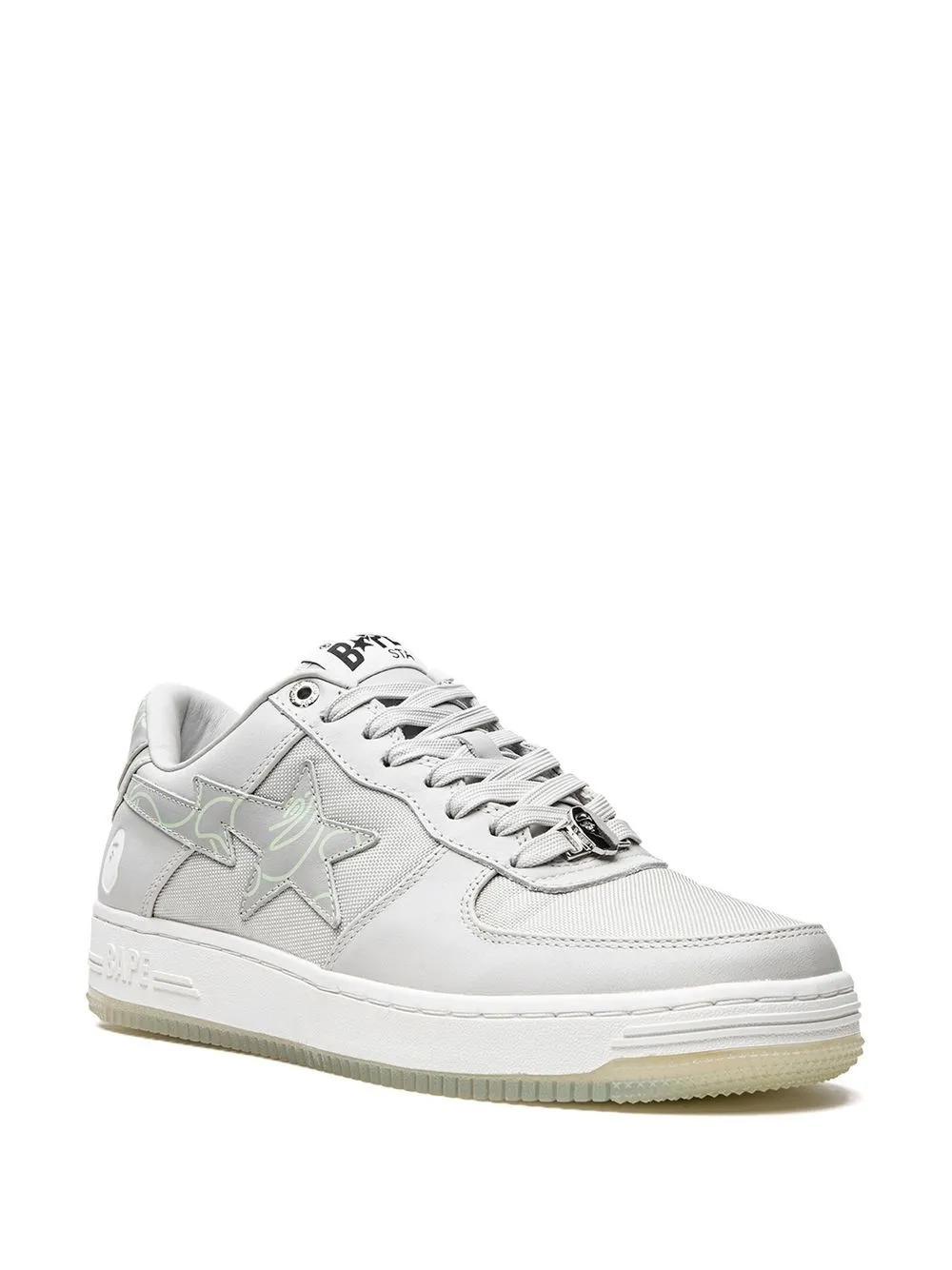 Bape Sta #1 M2 "Gray" sneakers Product Image