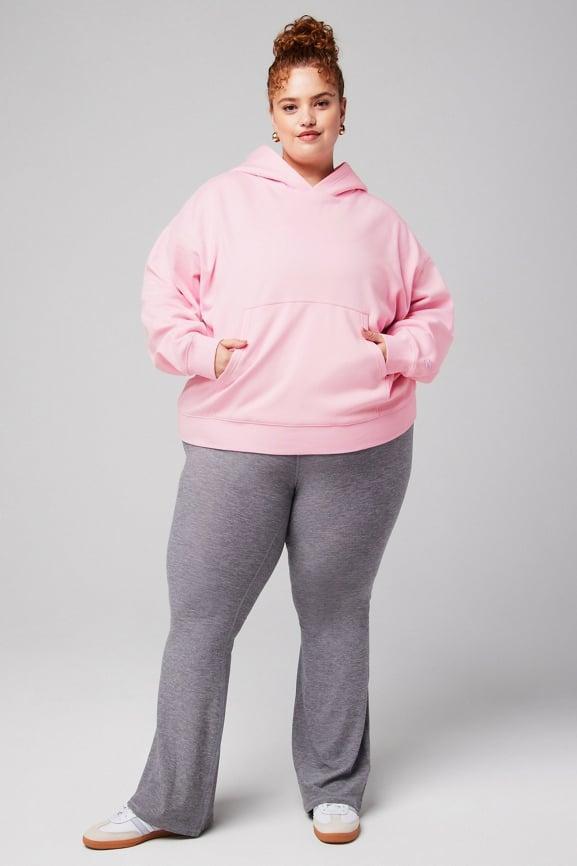 Cozy Fleece Hoodie Product Image