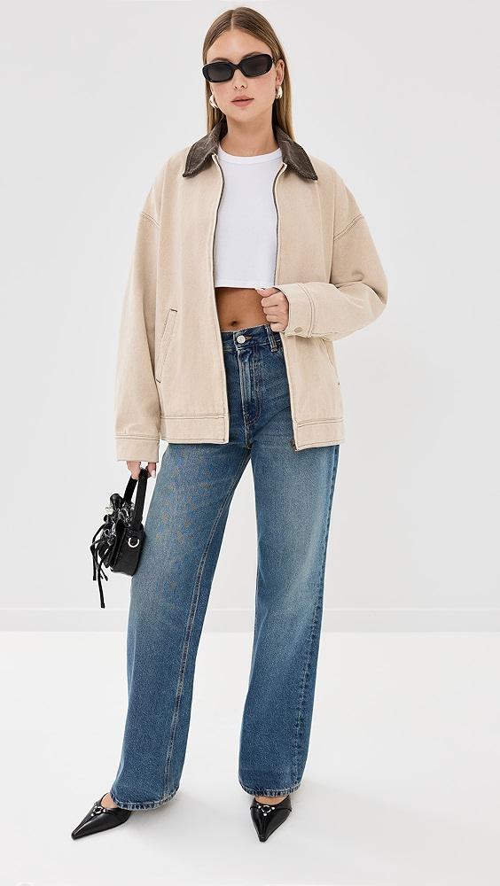Lioness Workwear Barn Jacket | Shopbop Product Image