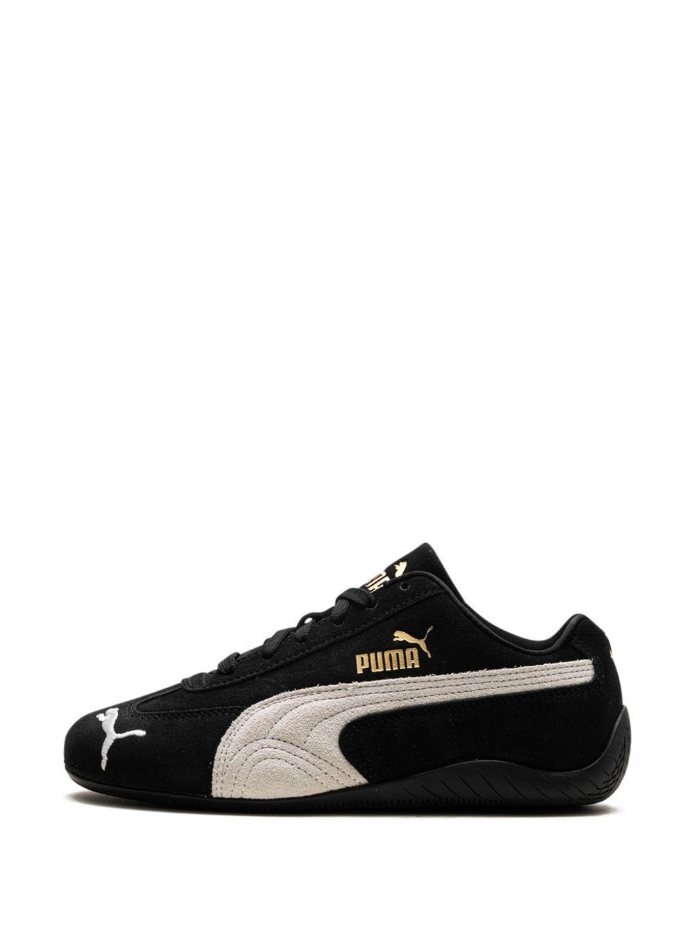 Speedcat OG WMNS "Black White" sneakers Product Image