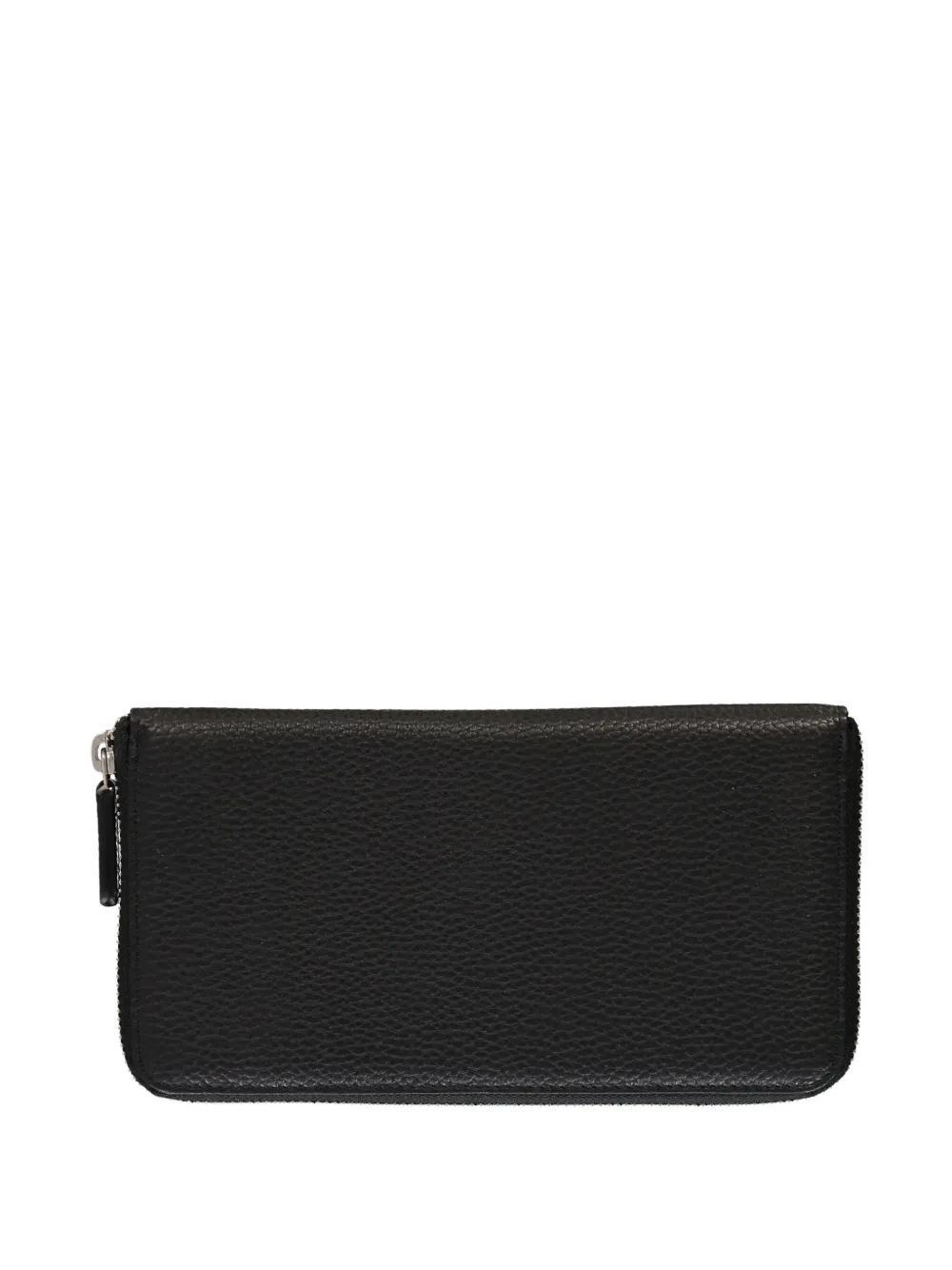 leather long wallet Product Image