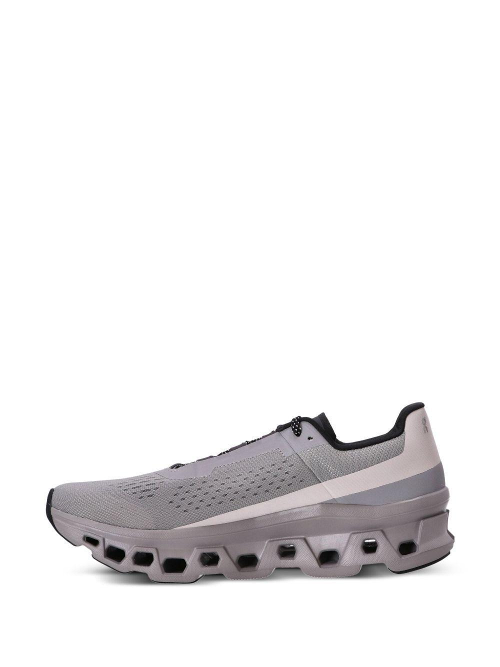 Cloudmonster "Alloy Silver" sneakers Product Image