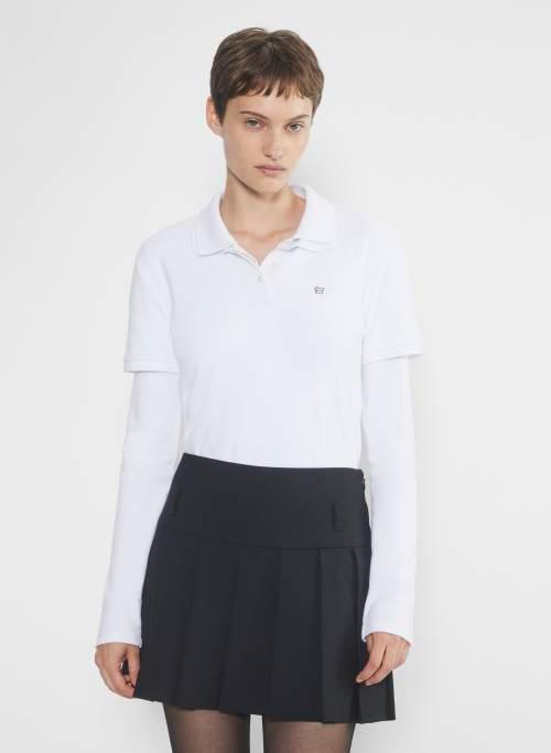 pav pleated skirt Product Image