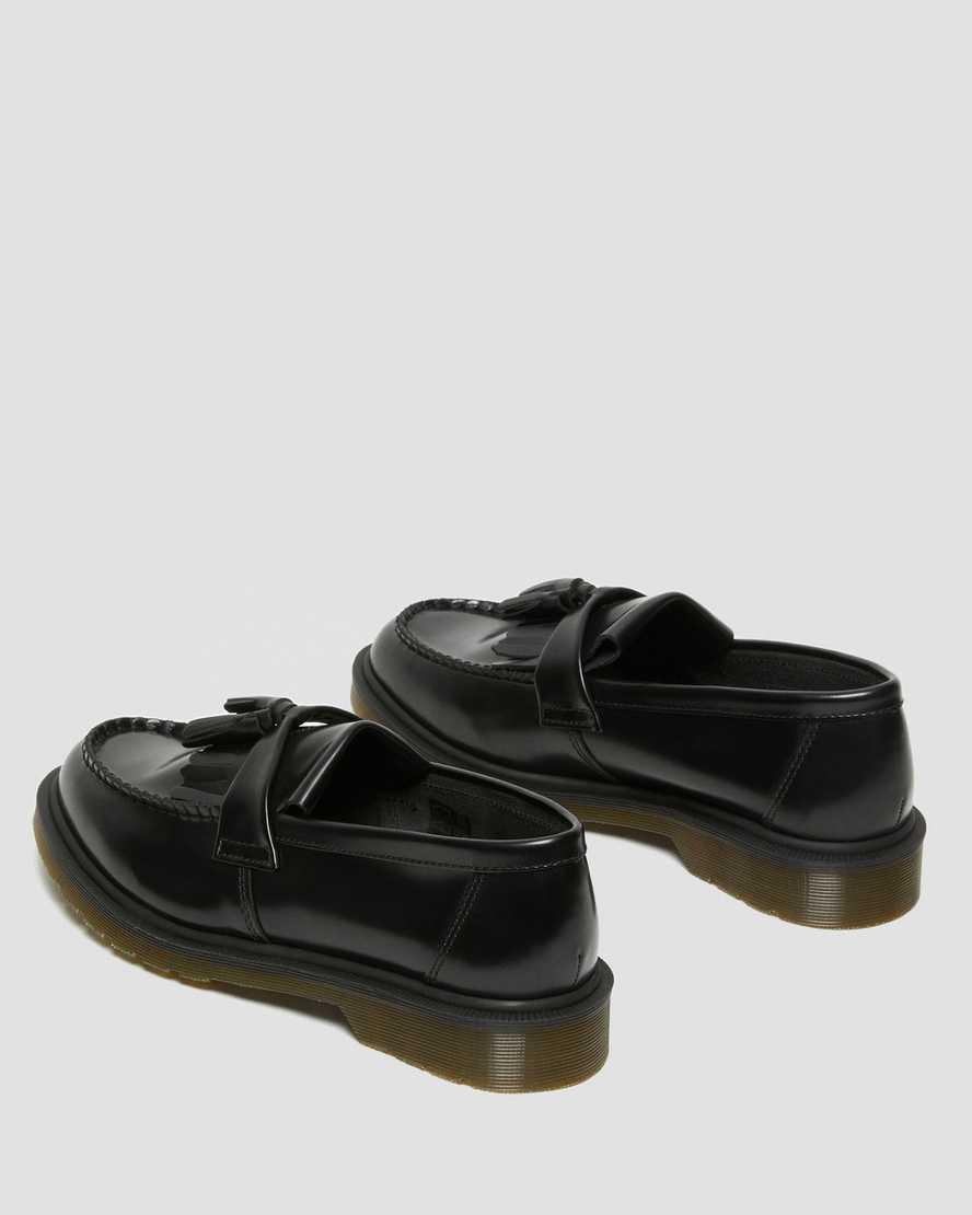 Dr. Martens Mens Adrian Moc Toe Loafers Product Image