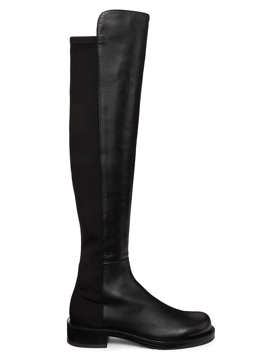 Stuart Weitzman Womens 5050 Bold Tall Boots Product Image