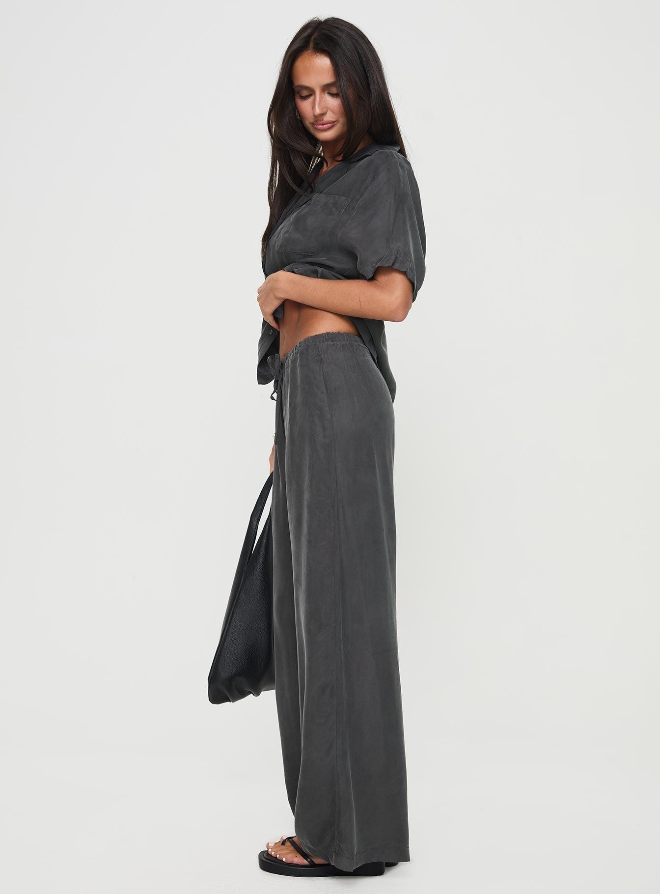 Mahlab Pants Slate Product Image