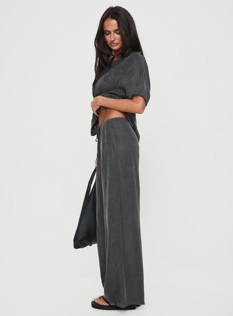 Mahlab Pants Slate Product Image