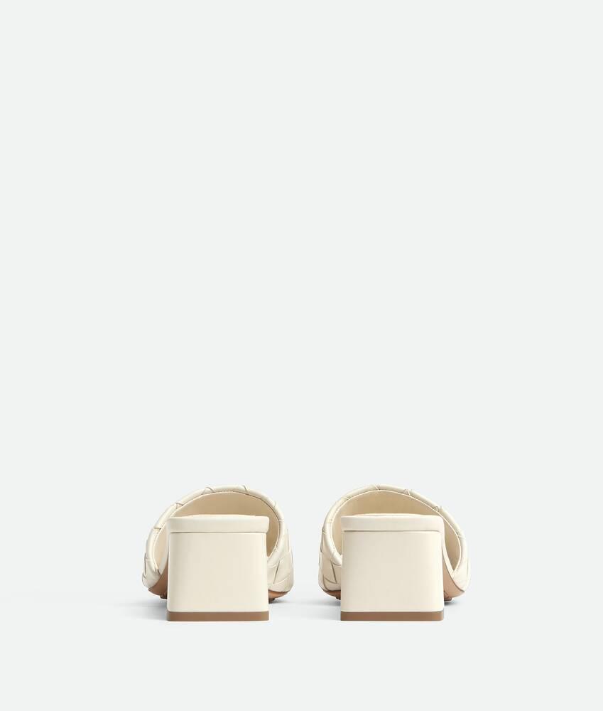 Women's Parco Mule in Sea salt Product Image