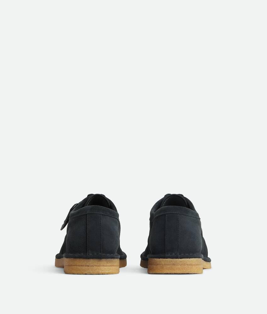 Men's Daddy Lace-Up Shoe in Ardoise Product Image