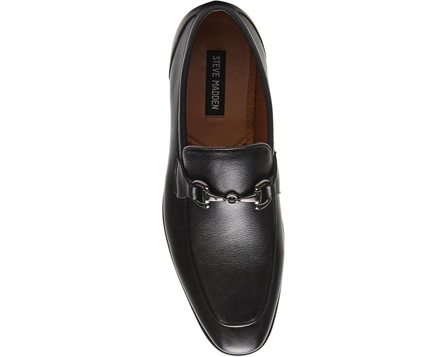 Zaffiro Moc Toe Bit Loafers Product Image