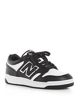 New Balance Womens 480 Low Top Sneakers Product Image