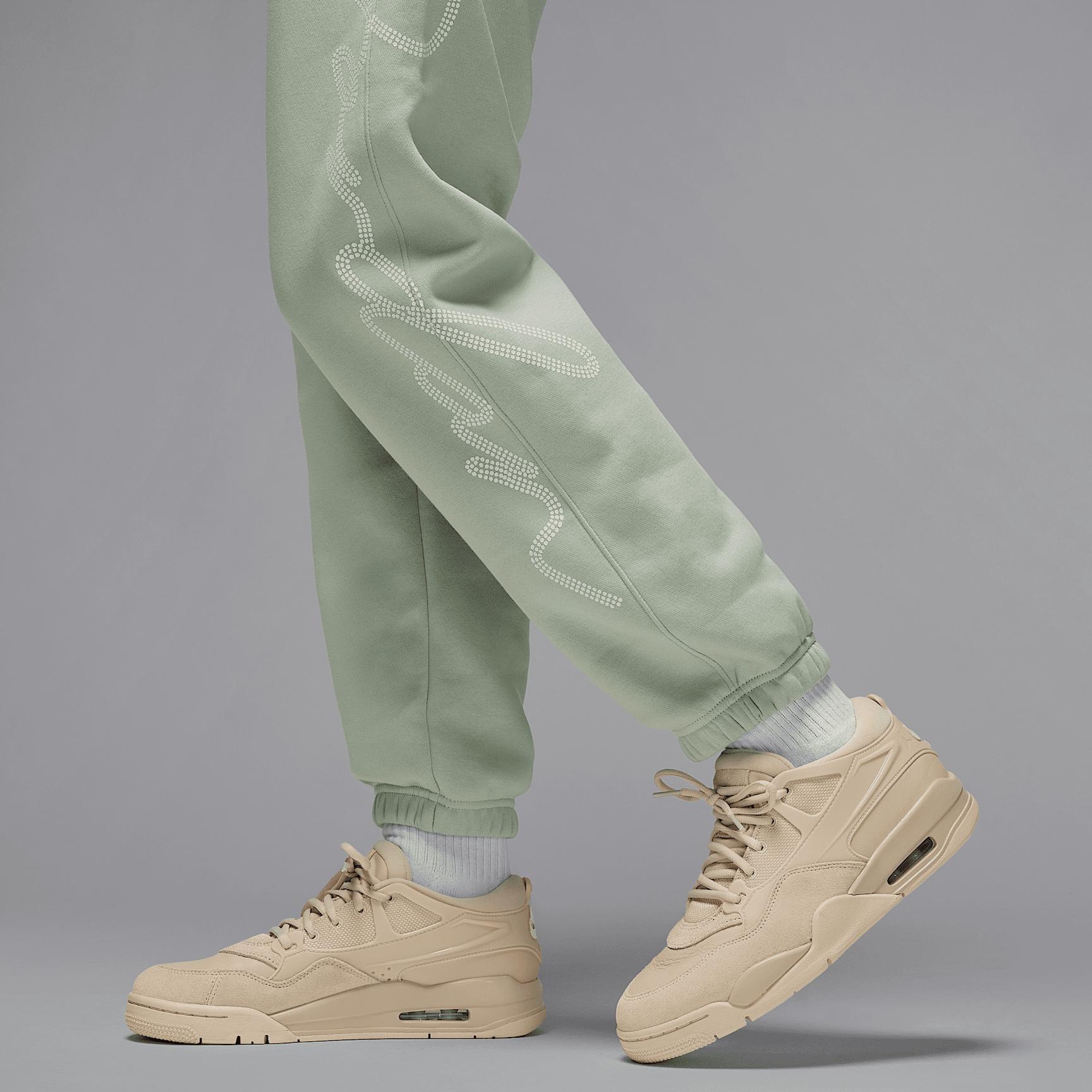 Jordan Brooklyn Fleece Women's Graphic Pants Product Image