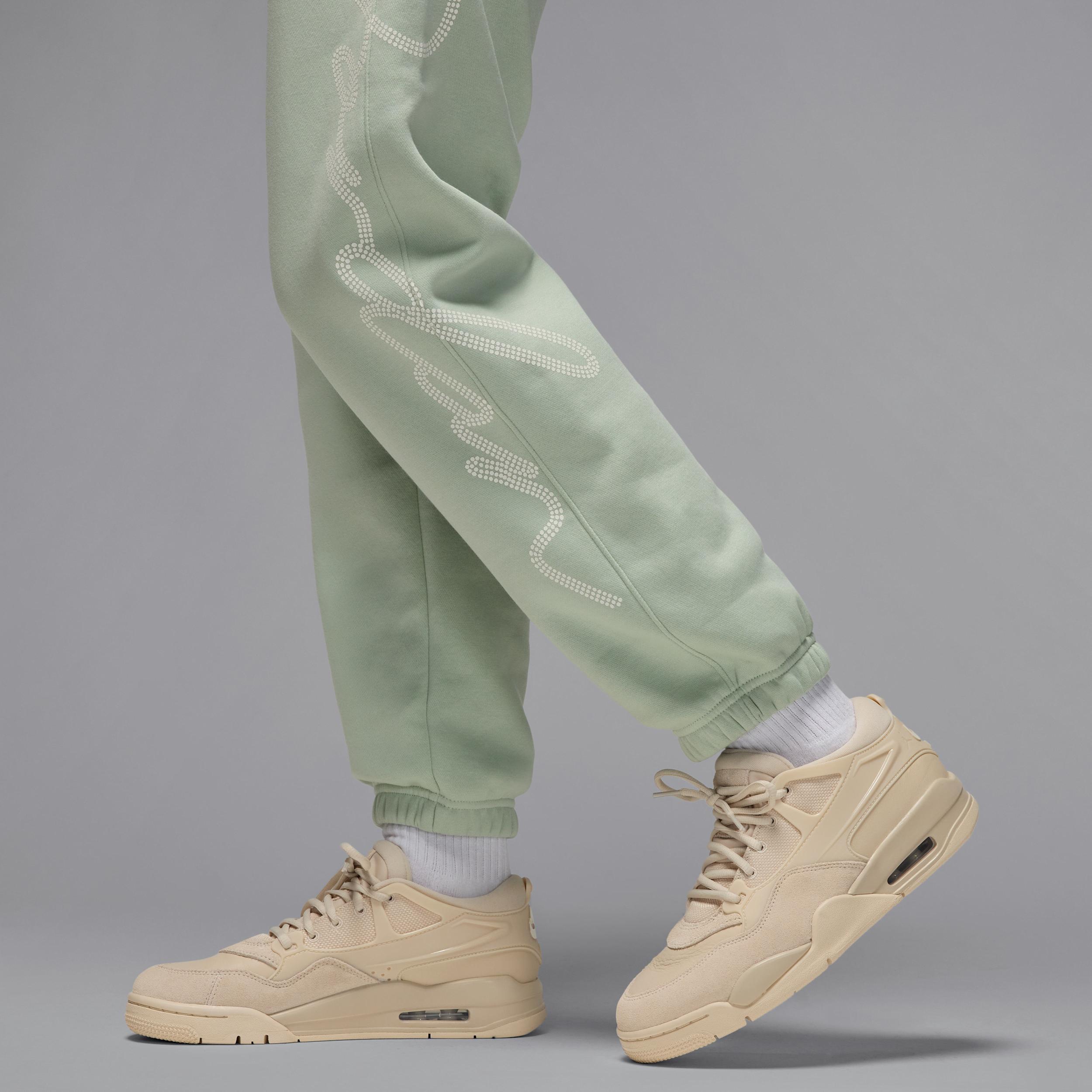 Jordan Brooklyn Fleece Women's Graphic Pants Product Image