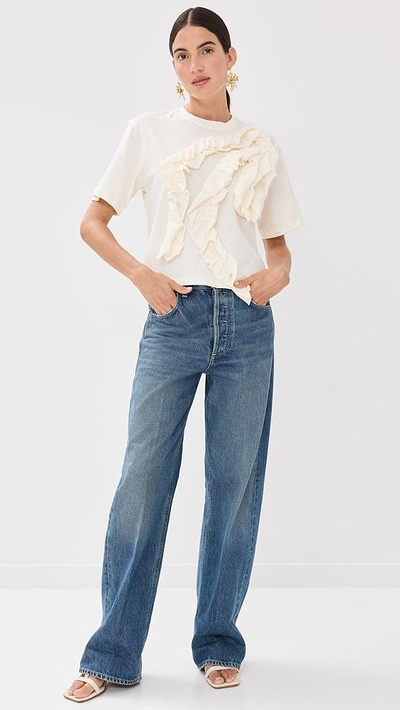 Ulla Johnson Aris Top | Shopbop Product Image