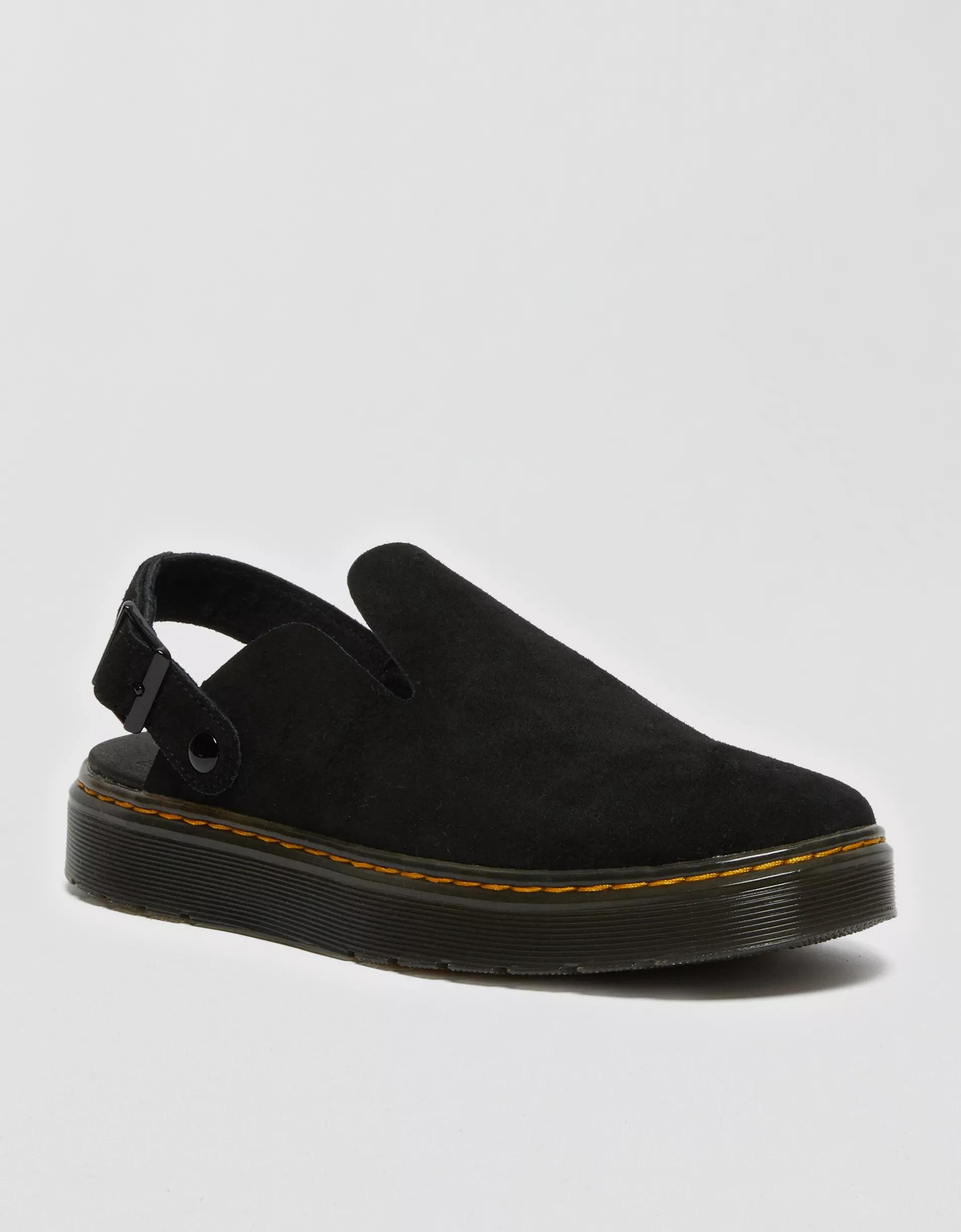 Dr. Martens Carlson Suede Slingback Mule Product Image