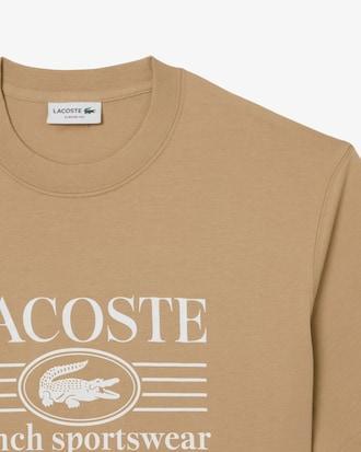 Men's Classic Fit Cotton Print T-Shirt Product Image