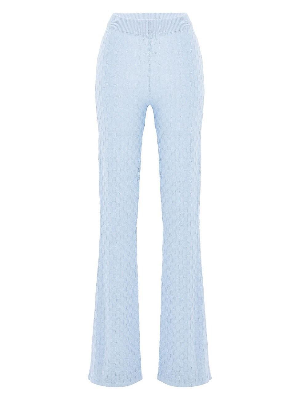 Womens Agatha Knit Pants Product Image