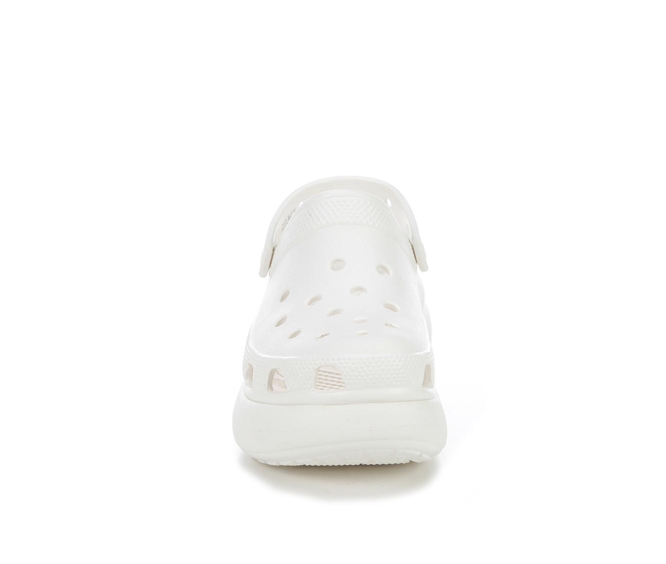 Women's Crocs Classic Crush Platform Clogs Product Image