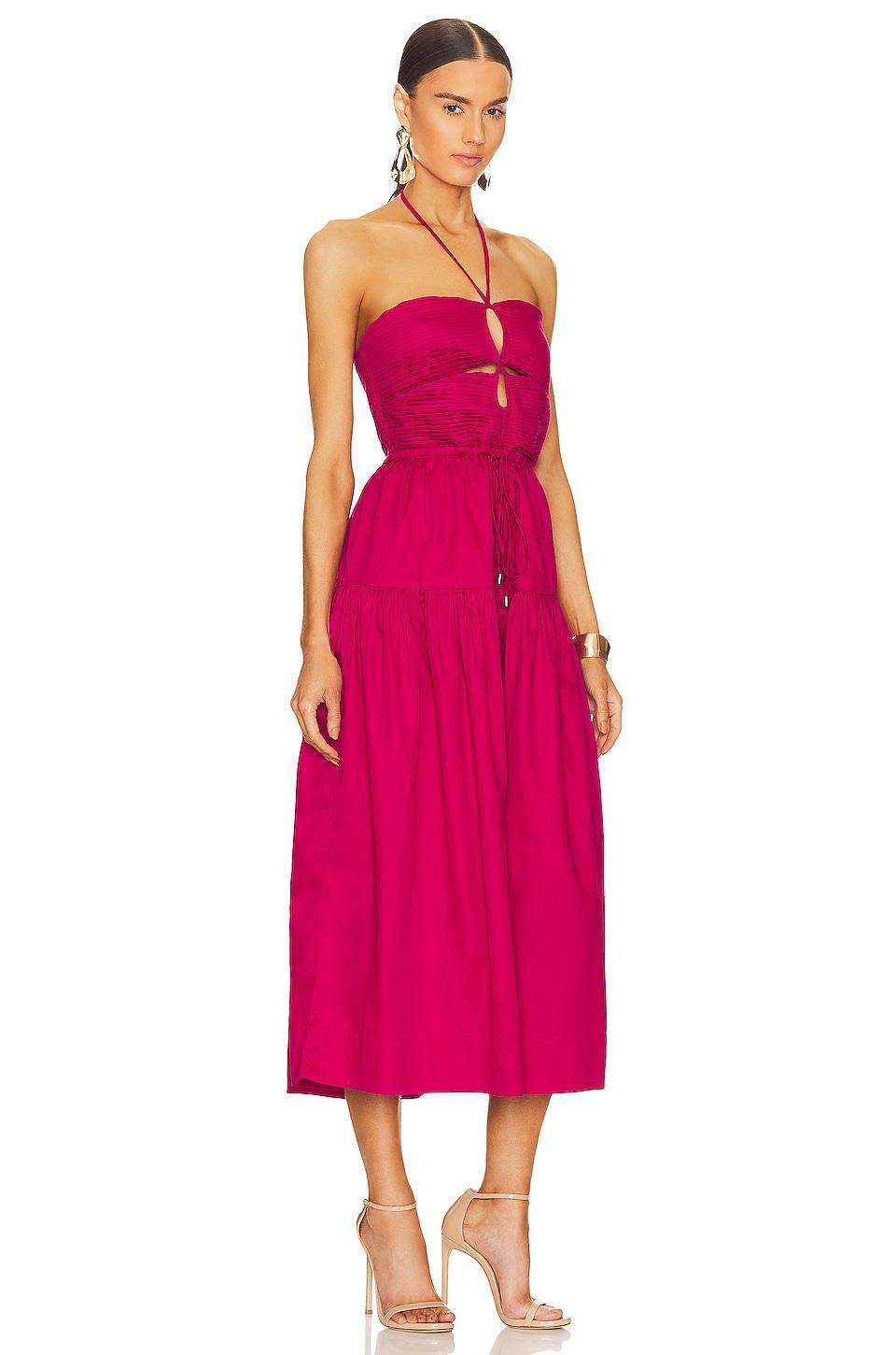 Malwa Maxi Dress Karina Grimaldi Product Image