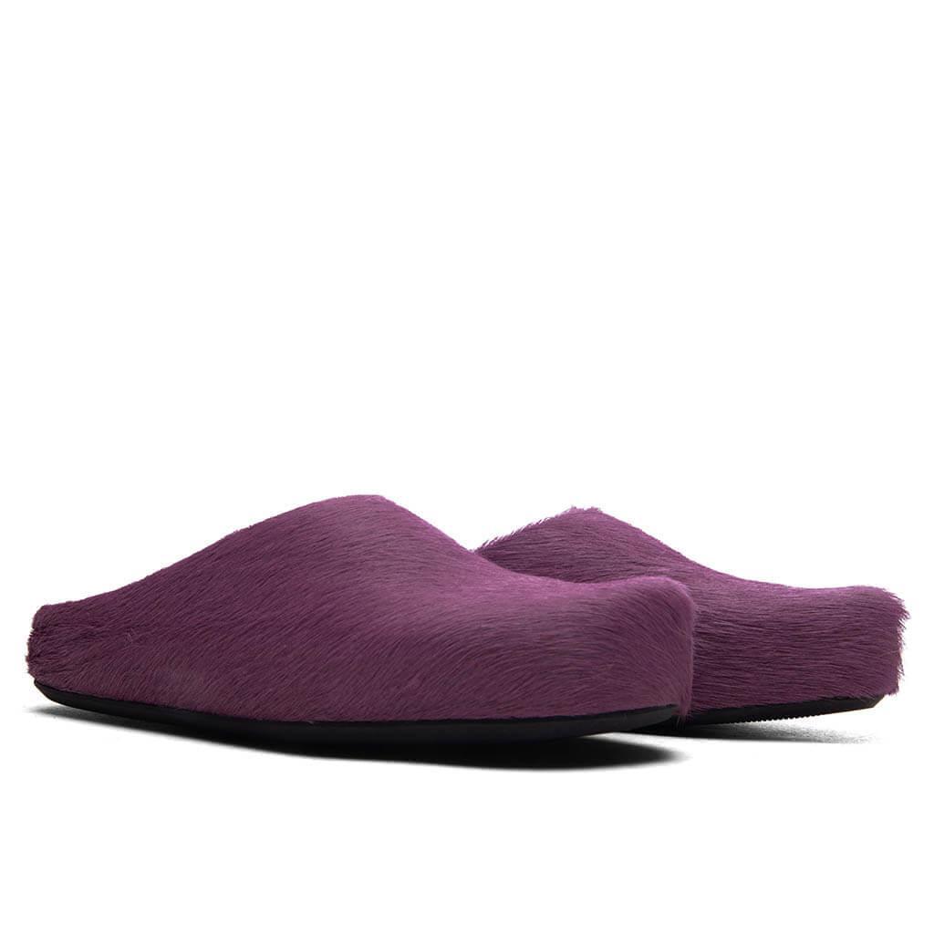 Fussbett Sabot - Prune Violet Male Product Image