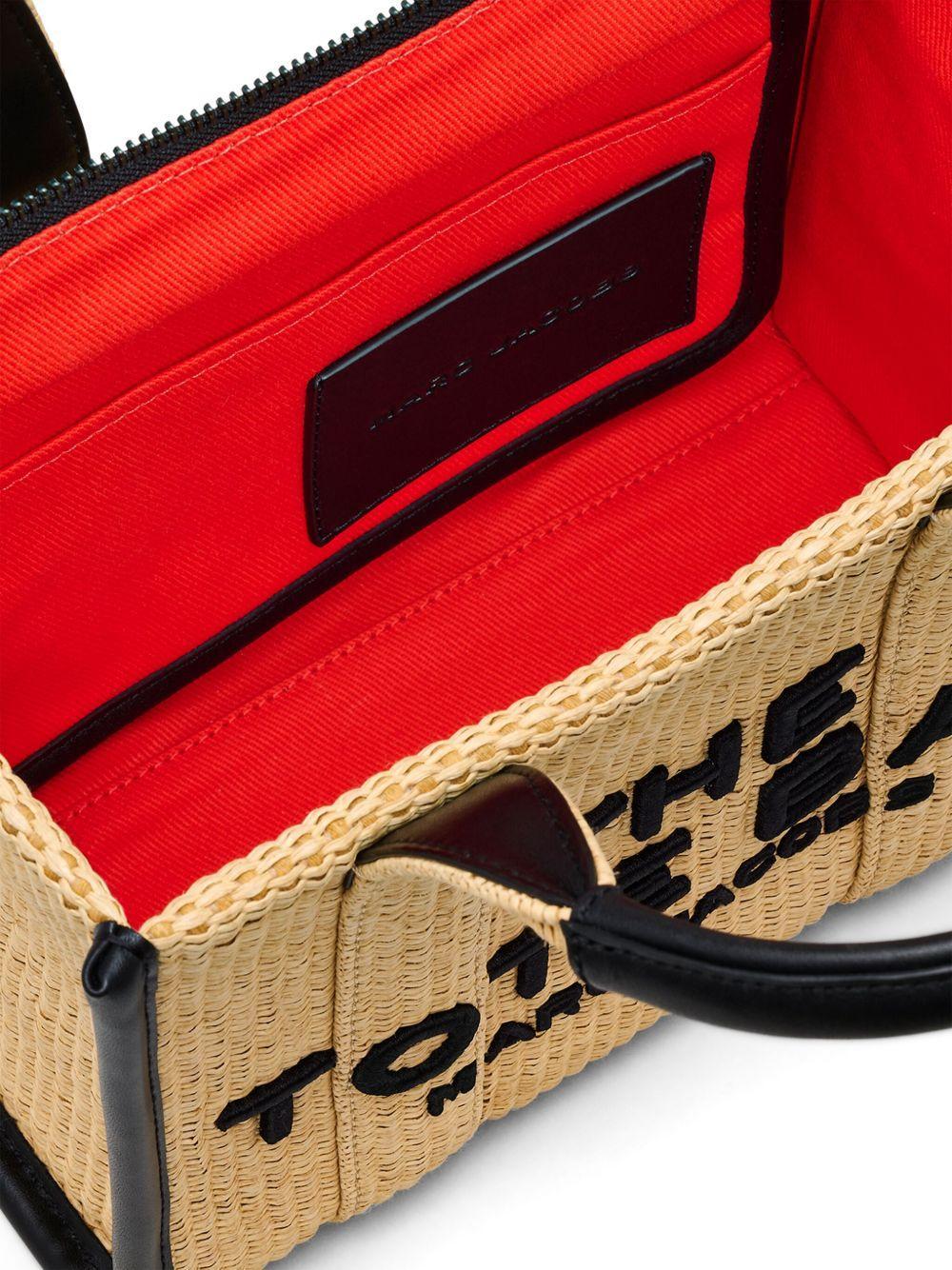 The Small Woven Tote bag Product Image
