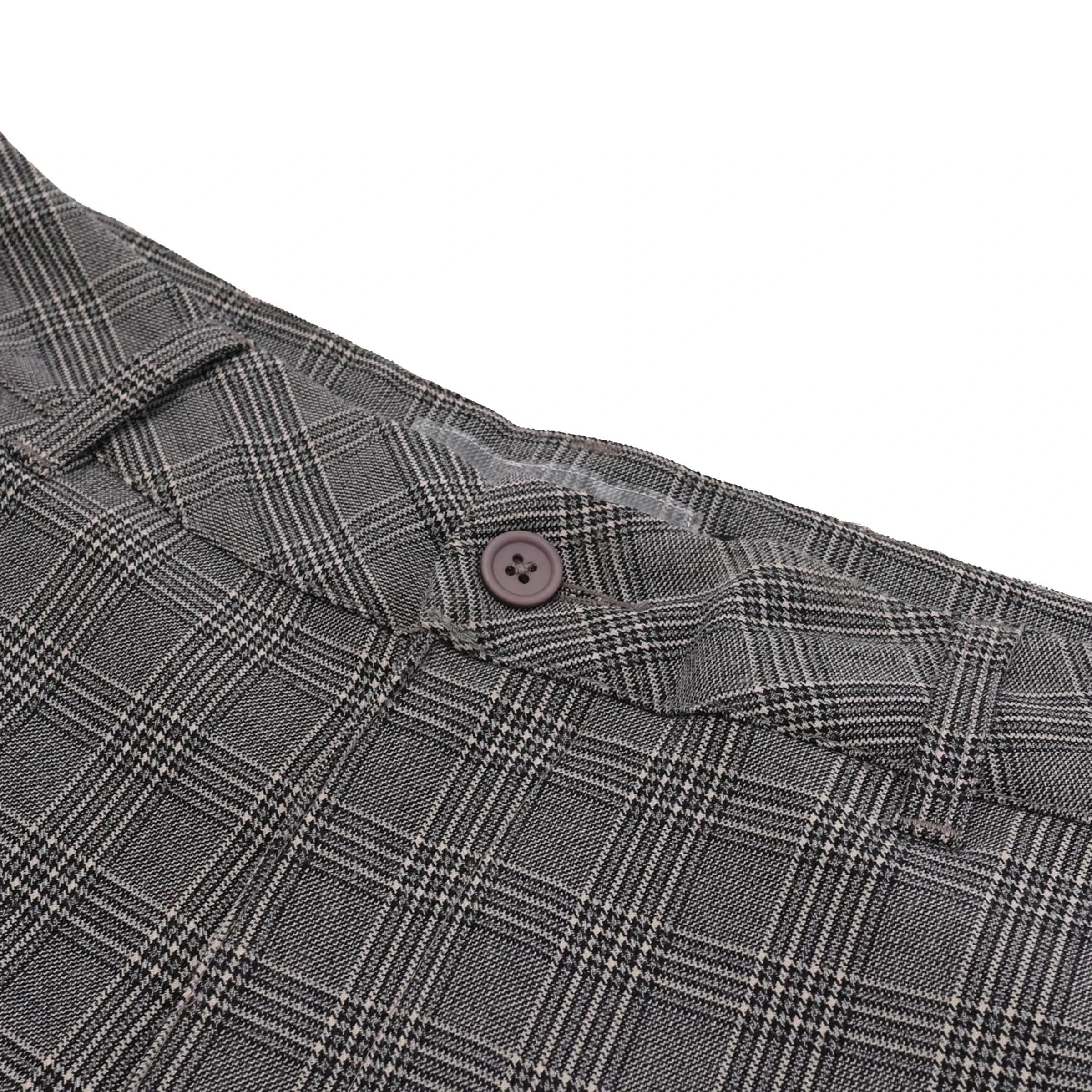 MACKER PLAID PANTS Product Image