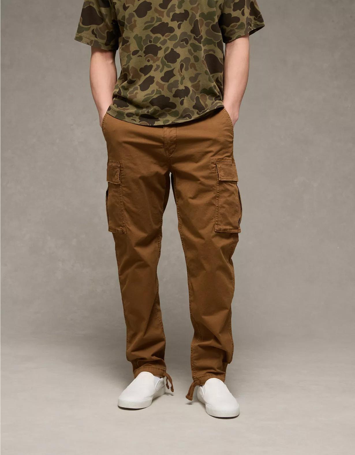 AE Flex Lived-In Cargo Pant Product Image