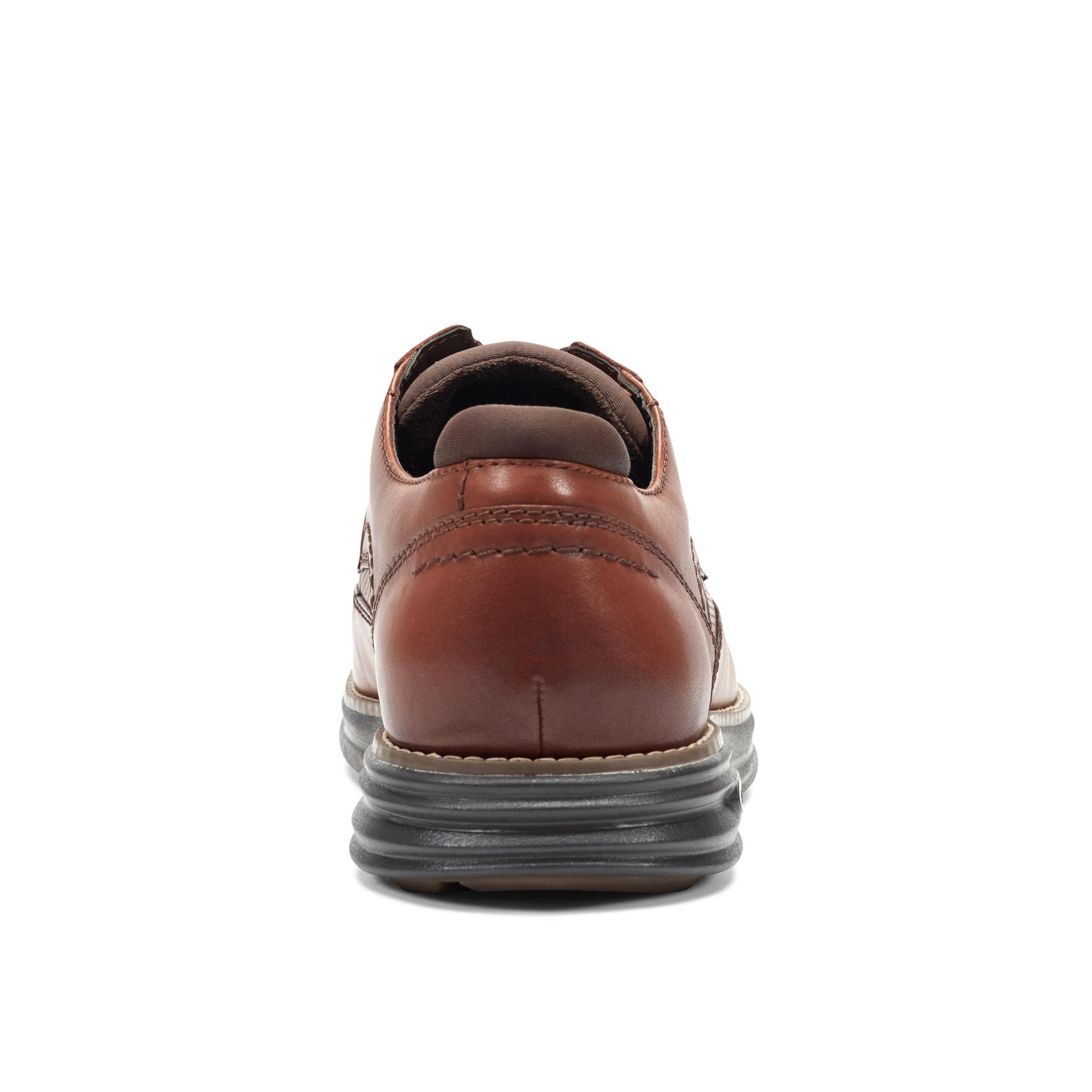 Men's Coltin Casual Lace-up Round Toe Shoes Product Image
