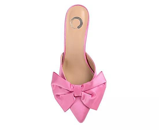 Journee Collection Womens Tiarra Pump Product Image