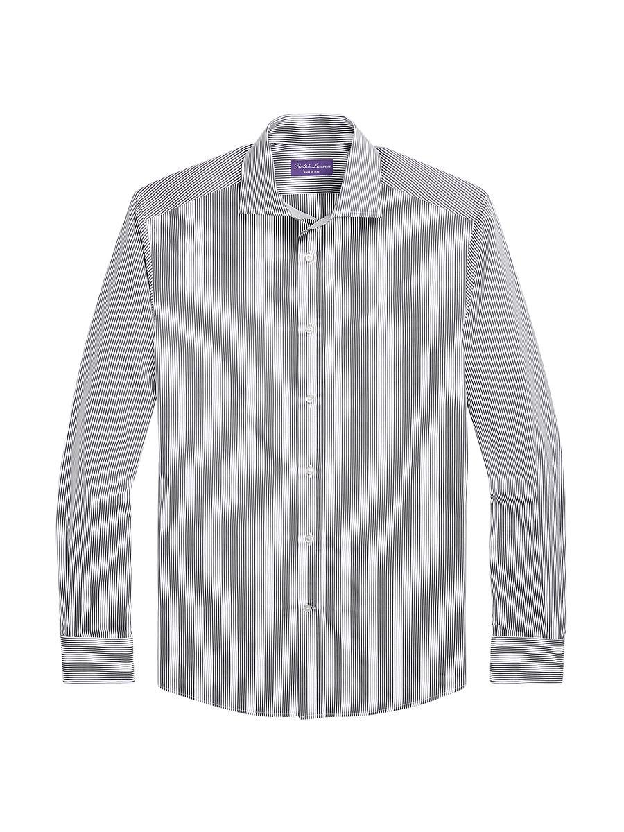 Mens Aston Bengal Striped Shirt Product Image