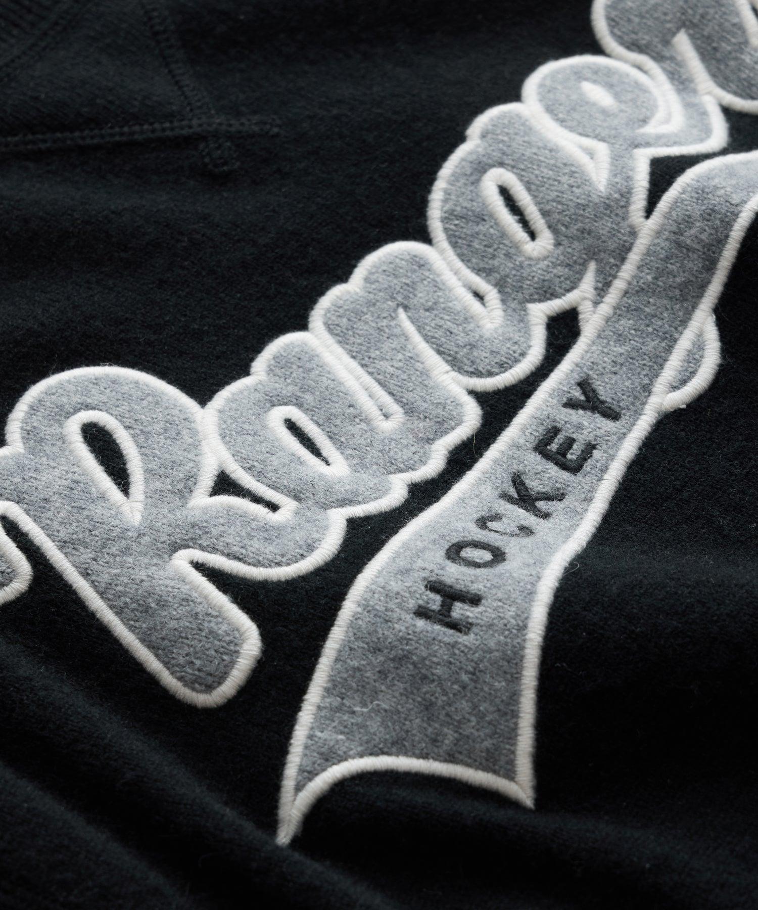 Todd Snyder by Fanatics for NHL New York Rangers Cashmere Crewneck Product Image