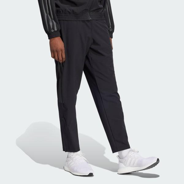 adidas House of Tiro Woven Pants Dark Blue S Mens Product Image