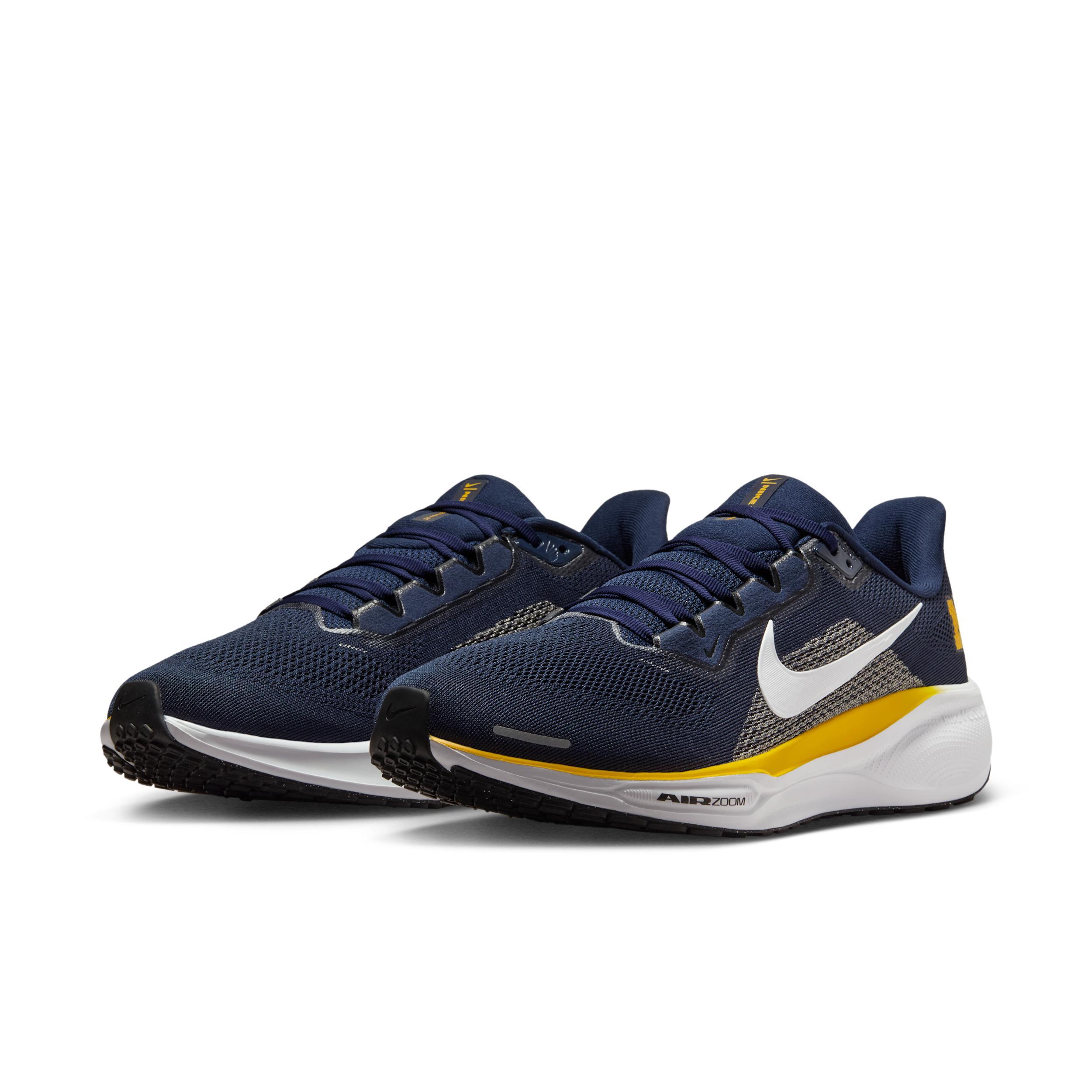 Michigan Pegasus 41 Nike Men's College Road Running Shoes Product Image