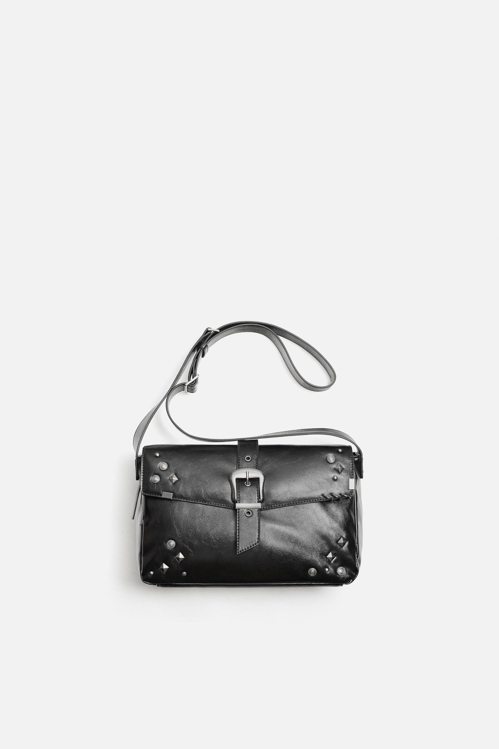 STUDDED CROSSBODY BAG Product Image
