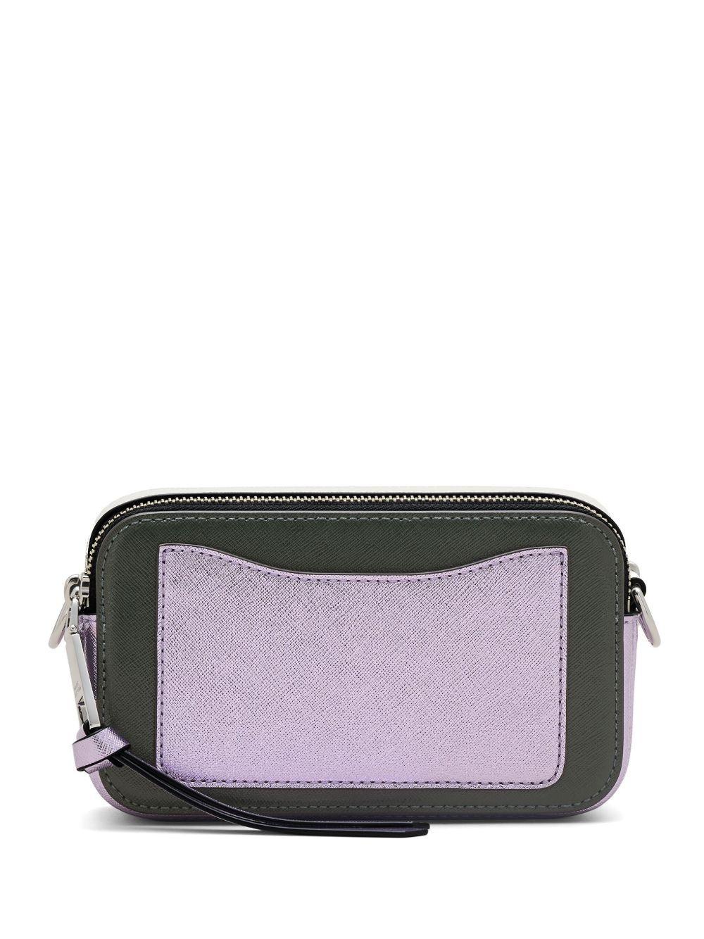 The Colorblock Snapshot cross body bag  Product Image