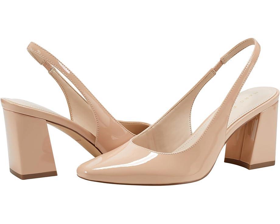 Hamden Buckle Slingback Pumps Product Image