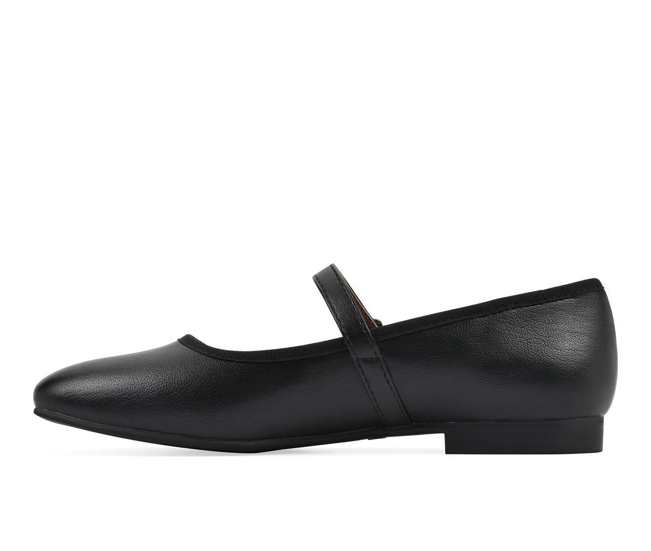 Women's White Mountain Boch Mary Jane Flats Product Image