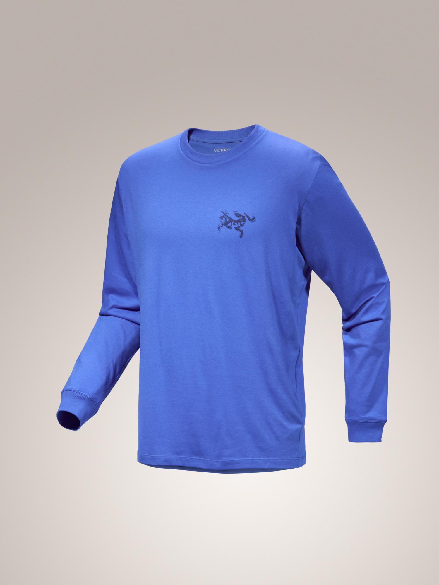 Kragg SL Cotton Bird Tile Shirt LS Men's Product Image