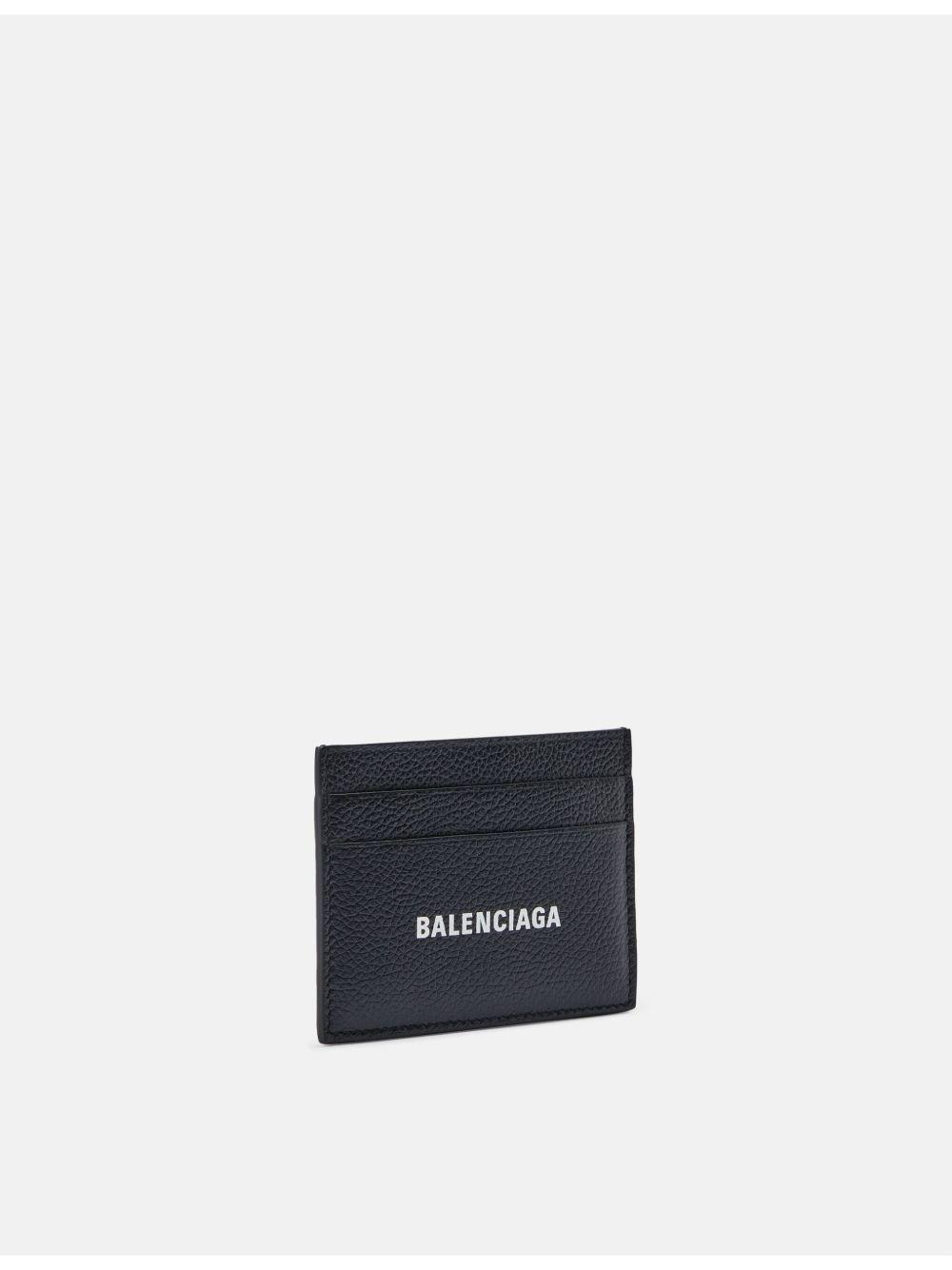 Cash logo-print card holder Product Image