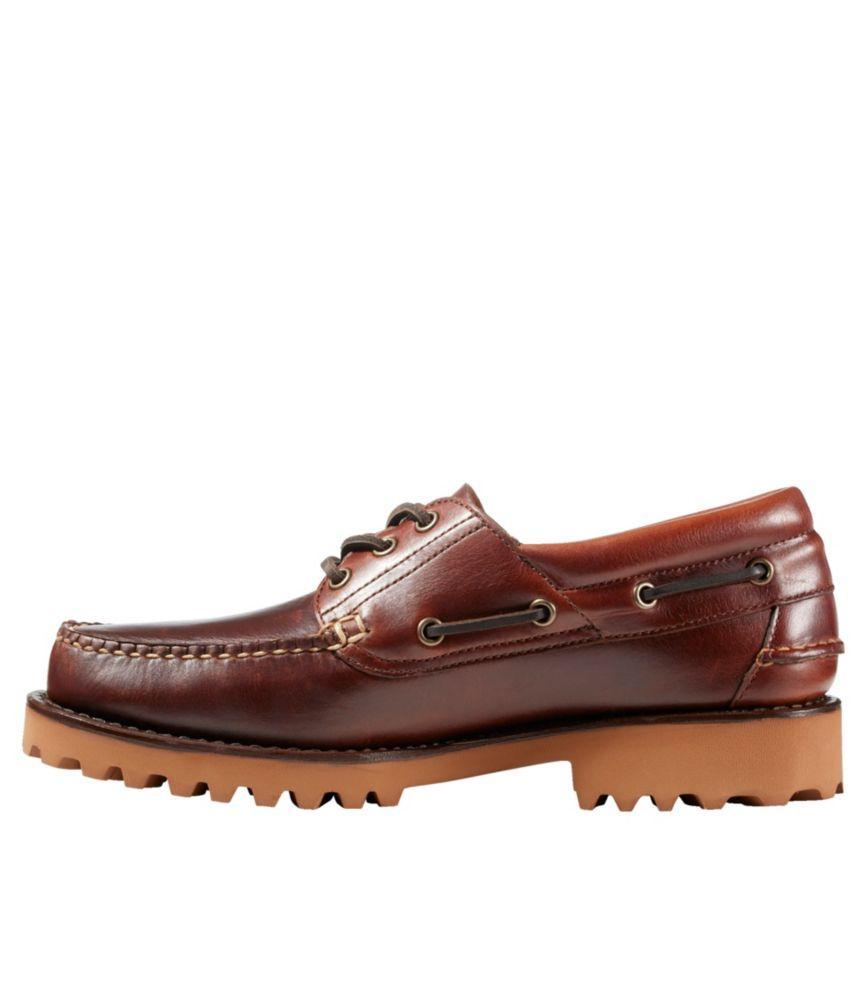 
                            Men's Allagash Handsewn Mocs, 3-Eye
                         Product Image