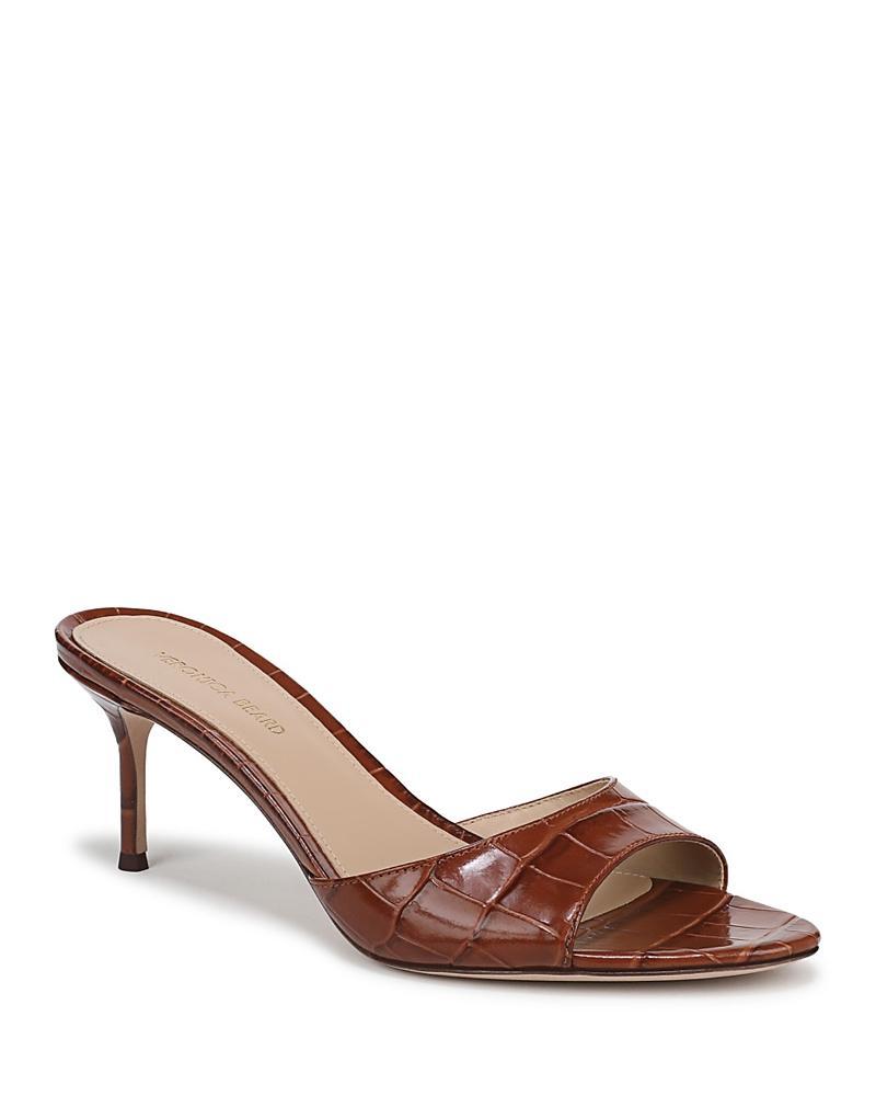 Veronica Beard Womens Tia Slide Sandals Product Image