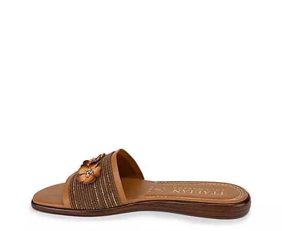 Italian Shoemakers Ivanna Women's Slide Sandals, Size: 6 Product Image