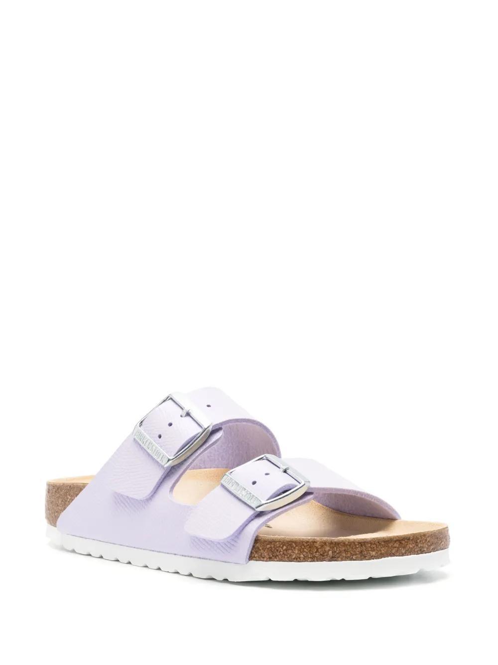 Arizona logo-buckle slides Product Image