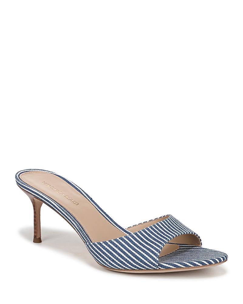 Veronica Beard Womens Tia Slide Sandals Product Image