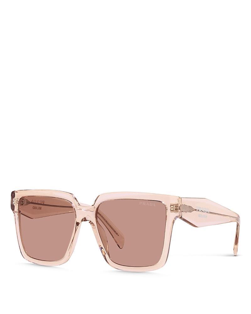Prada Square Sunglasses, 56mm Product Image