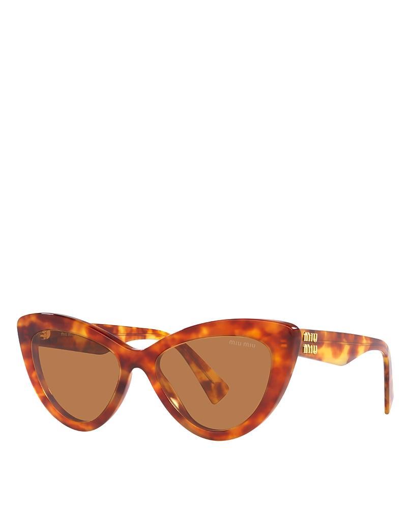 Miu Miu Cat Eye Sunglasses, 54mm Product Image