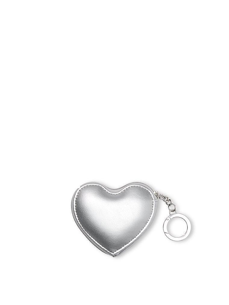 Heart Pouch Keychain Product Image