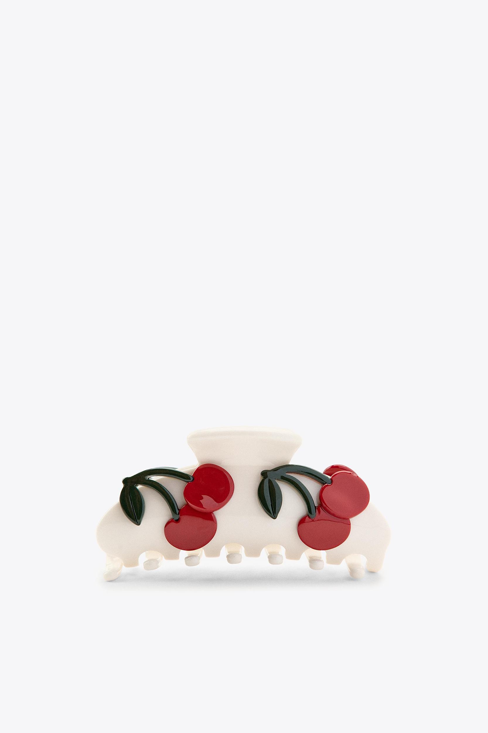 CHERRY HAIR CLIP Product Image