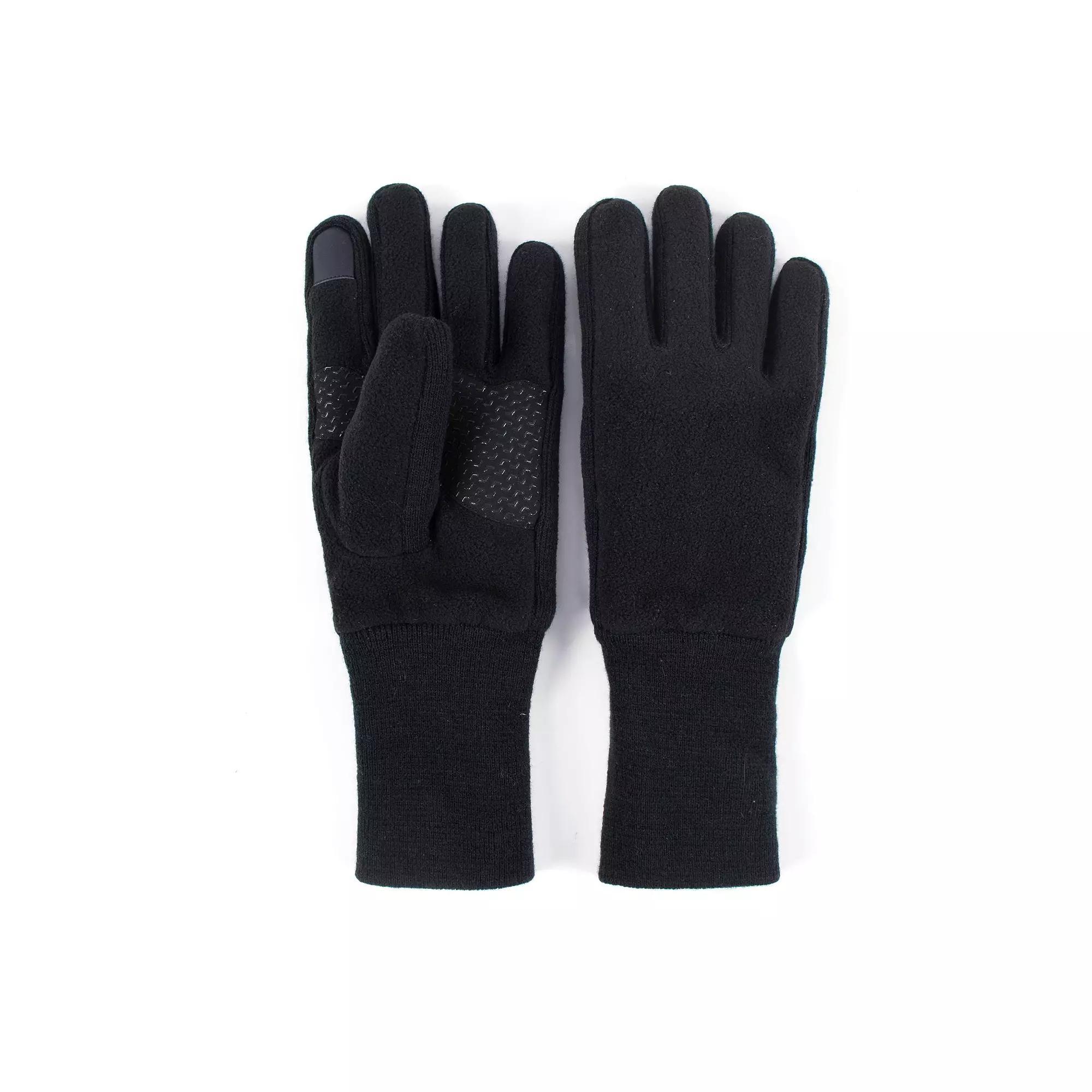 Mens Heat Holders Heatweaver Lined Smart Fleece Gloves Product Image