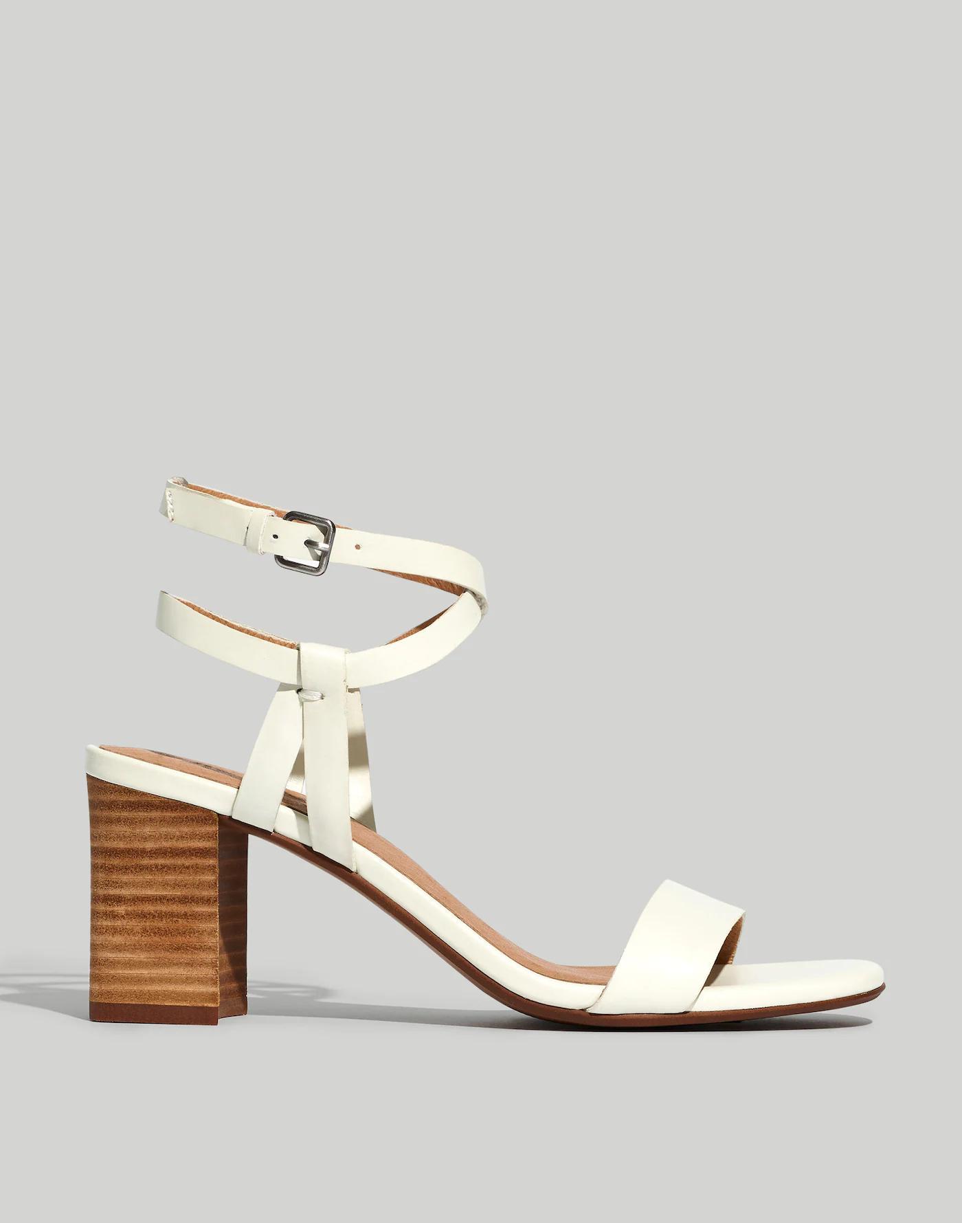 The Loli Ankle-strap Sandal Product Image